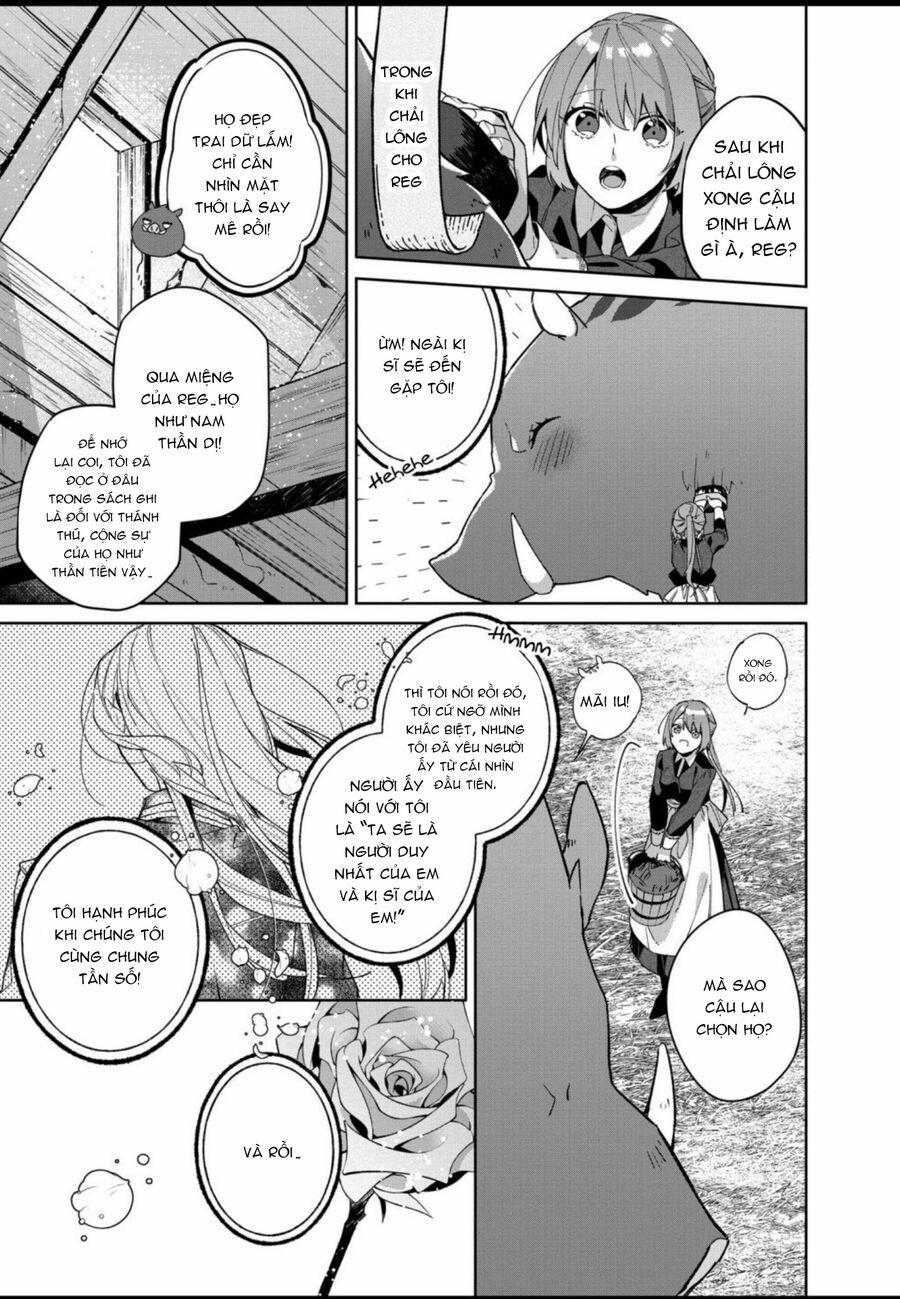 Hikikomori Reijou Wa Hanashi No Wakaru Seijuuban 3 trang 15