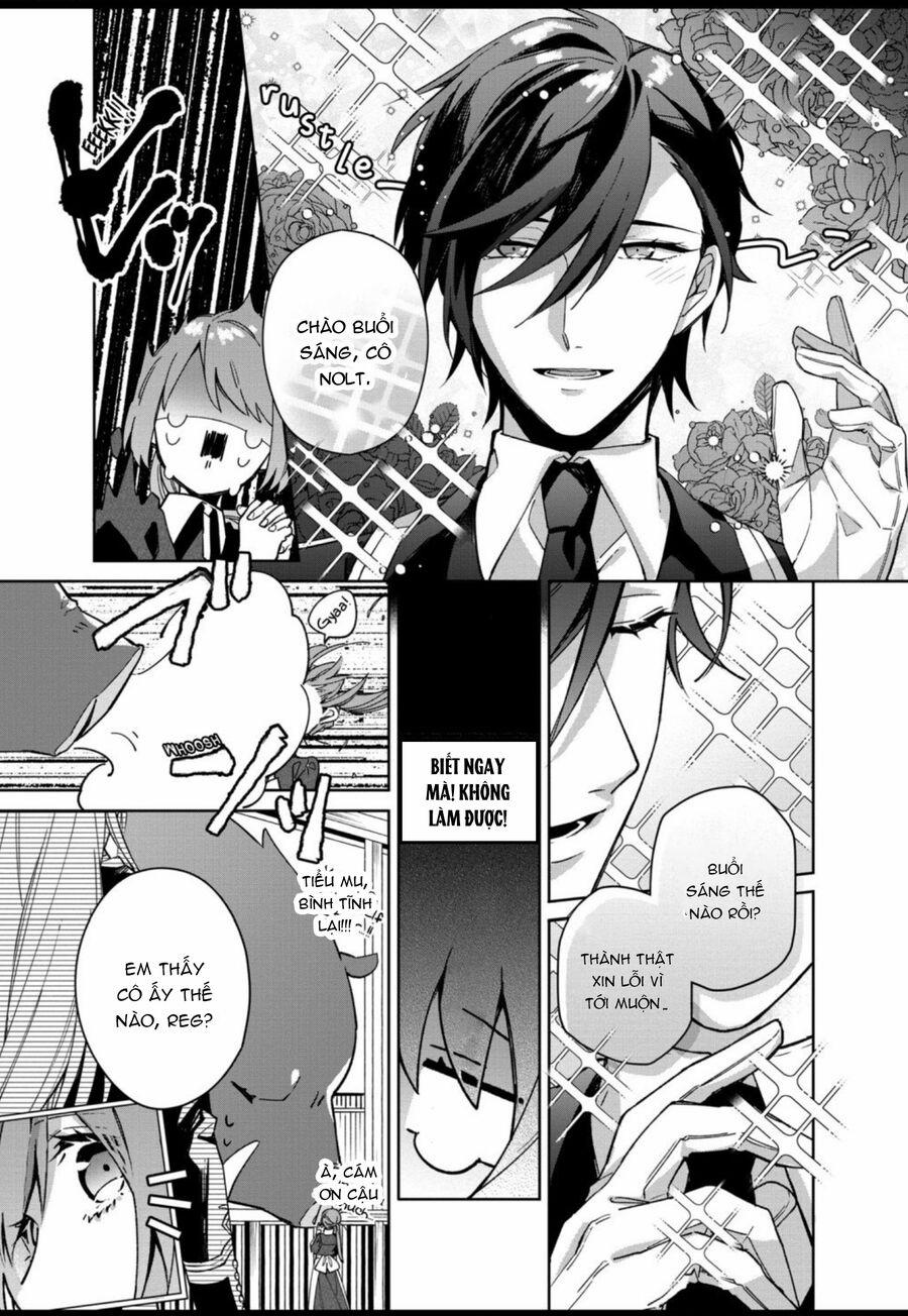 Hikikomori Reijou Wa Hanashi No Wakaru Seijuuban 3 trang 19