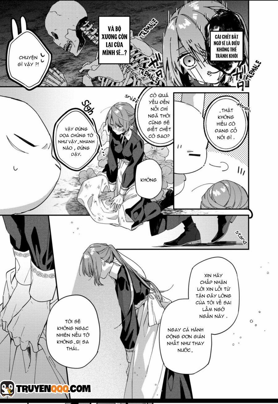 Hikikomori Reijou Wa Hanashi No Wakaru Seijuuban 3 trang 9