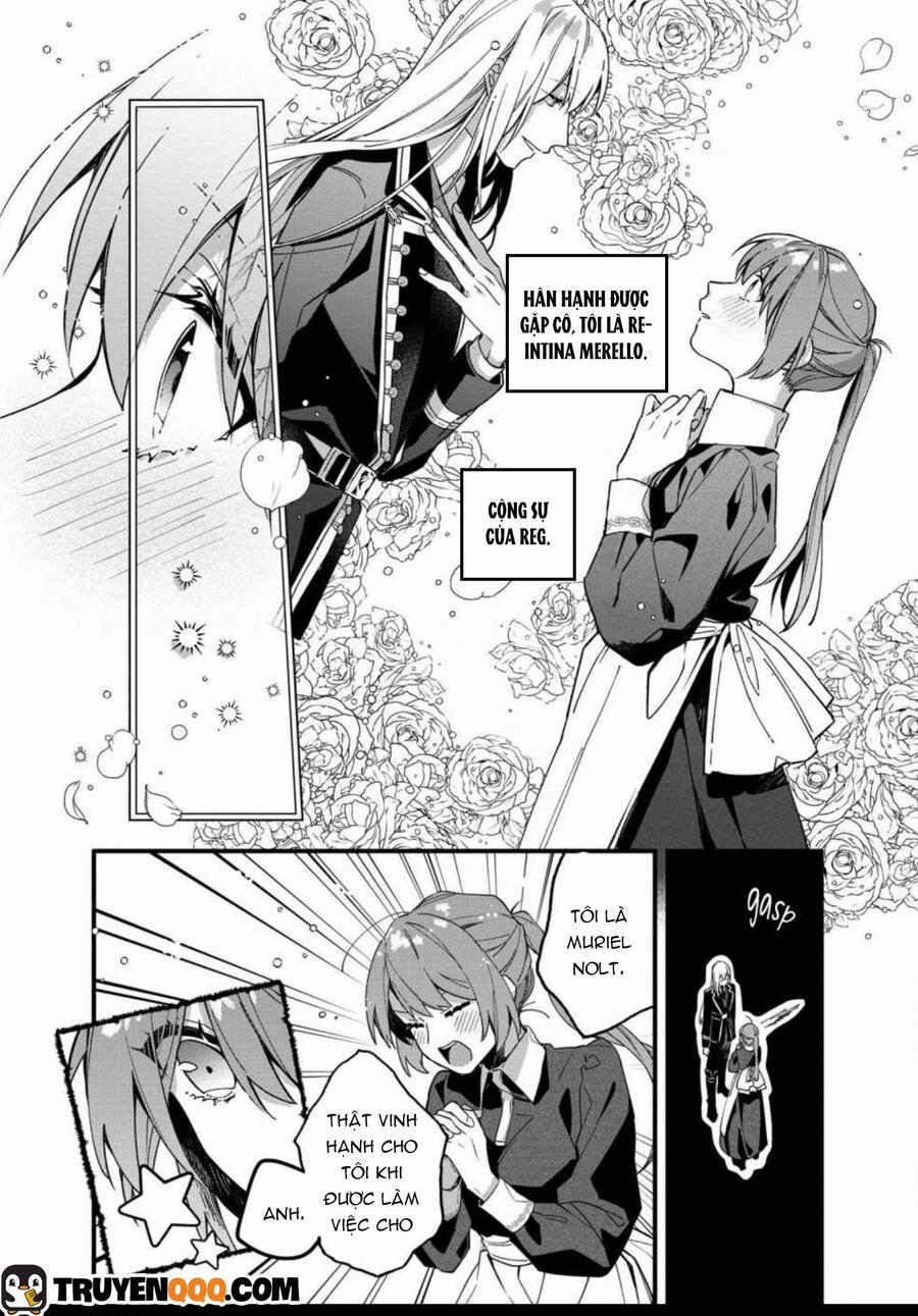 Hikikomori Reijou Wa Hanashi No Wakaru Seijuuban 4 trang 1
