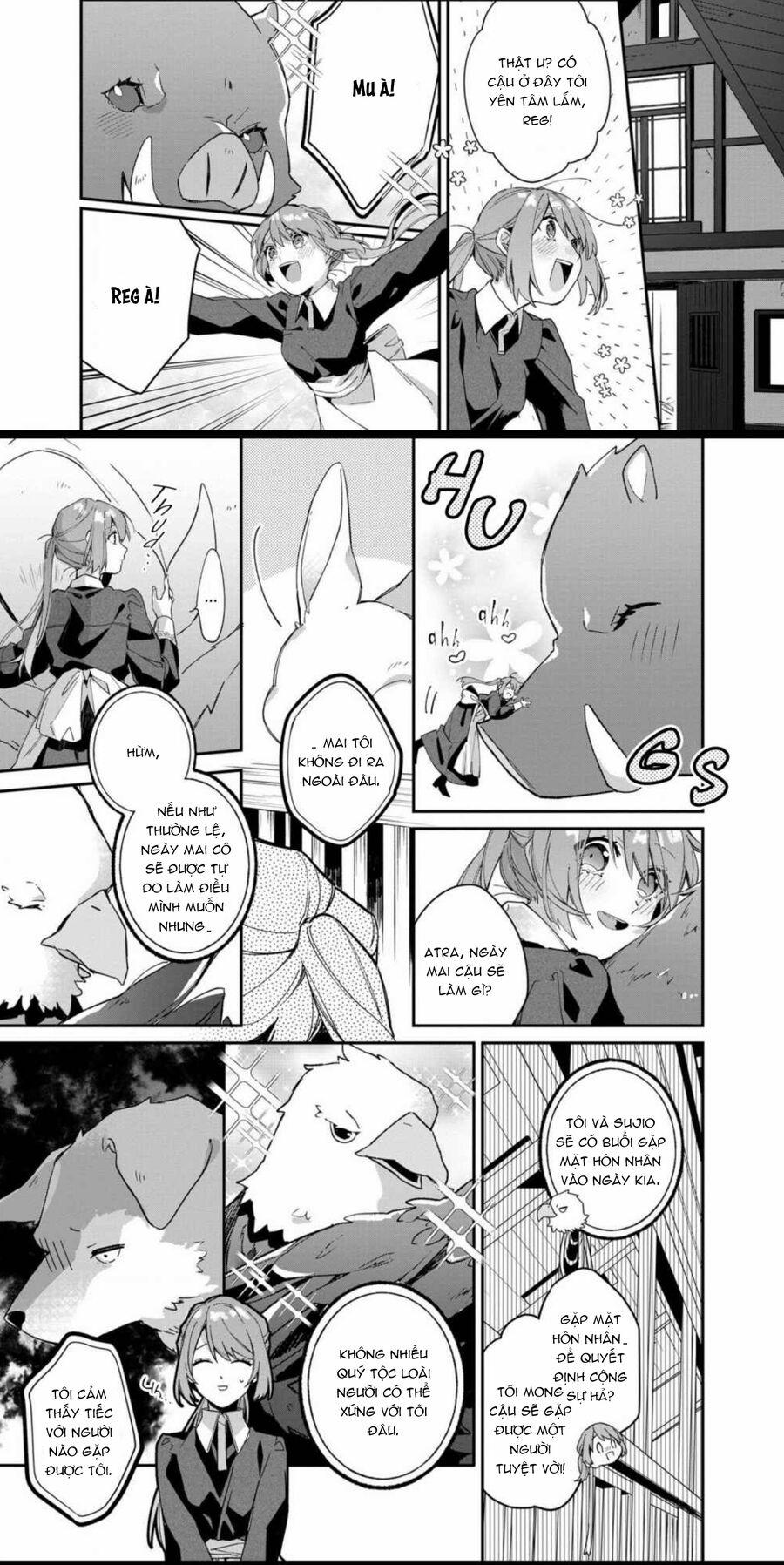 Hikikomori Reijou Wa Hanashi No Wakaru Seijuuban 4 trang 14