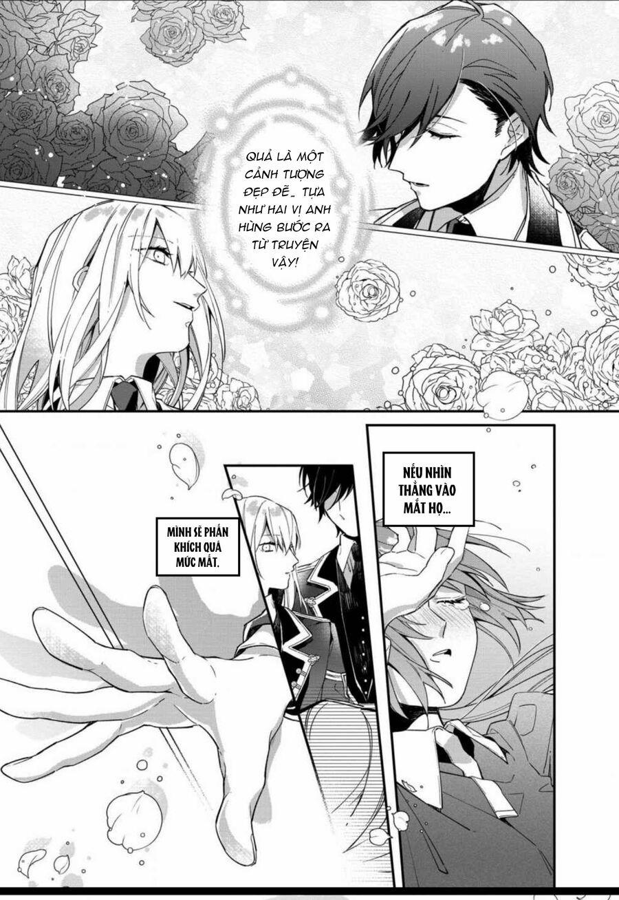 Hikikomori Reijou Wa Hanashi No Wakaru Seijuuban 4 trang 4