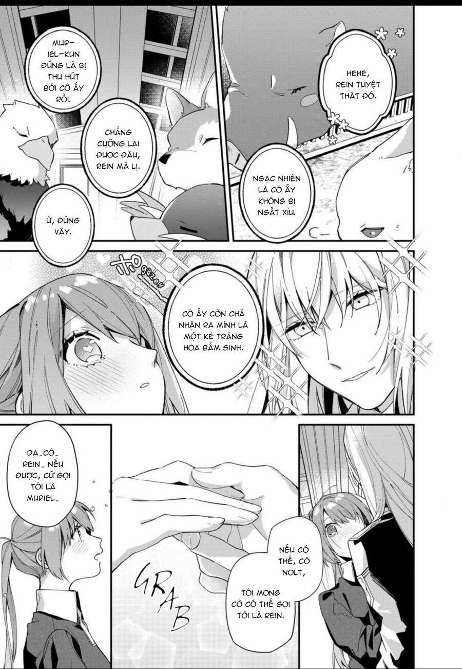 Hikikomori Reijou Wa Hanashi No Wakaru Seijuuban 4 trang 6