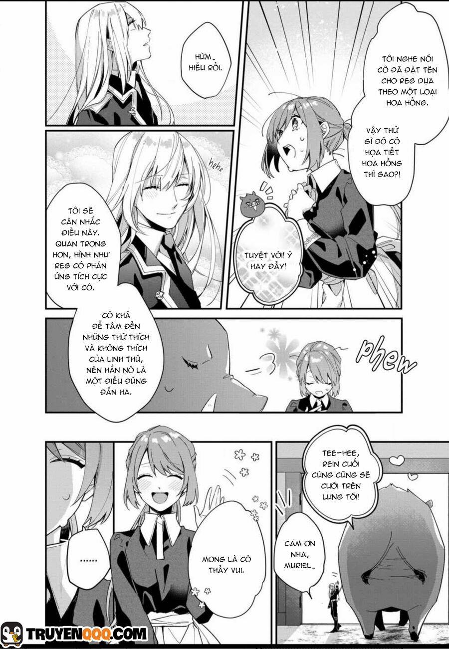 Hikikomori Reijou Wa Hanashi No Wakaru Seijuuban 4 trang 9