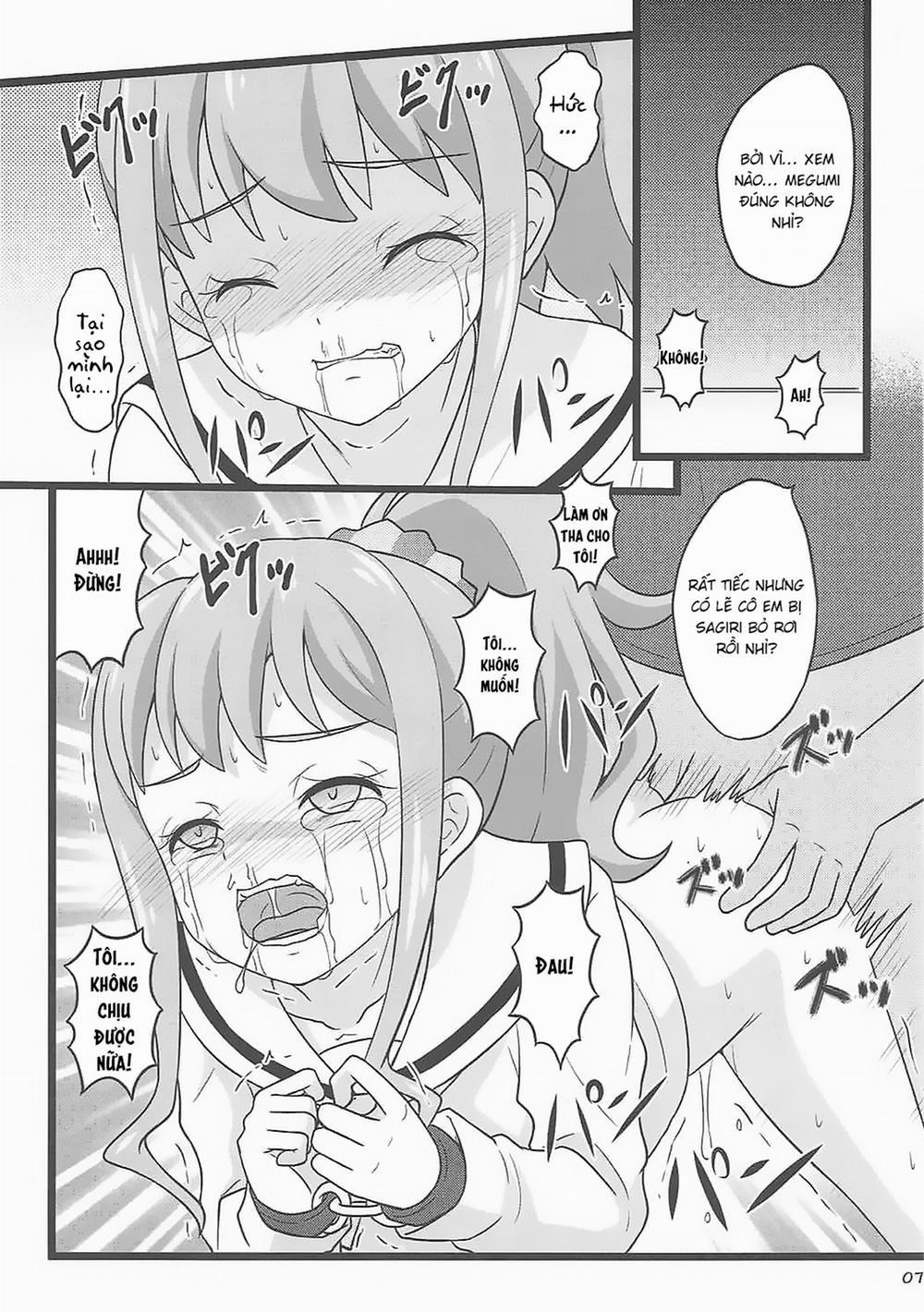 Hikikomori Shien ga Yattekuru!! Oneshot trang 5