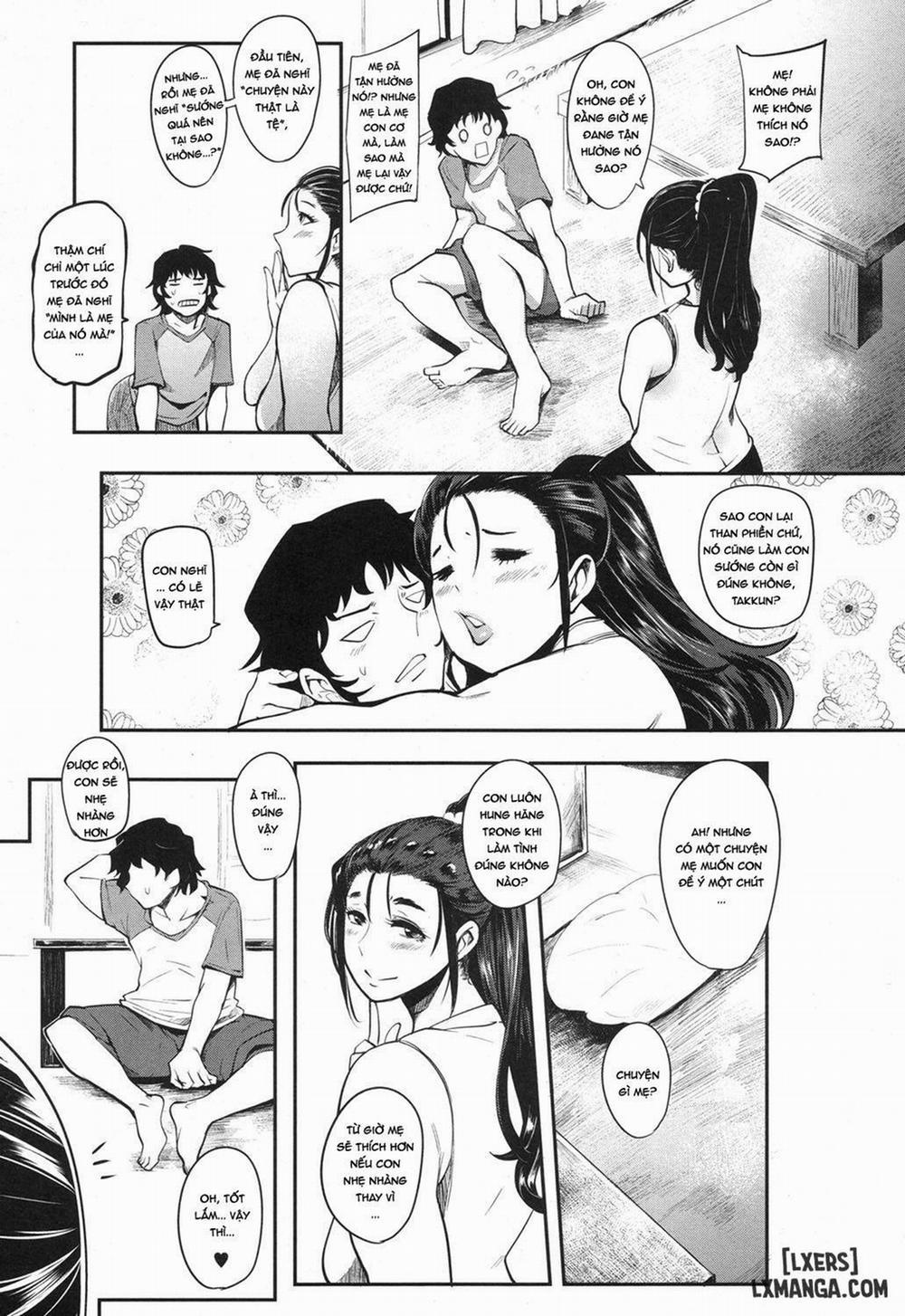 Hikki Mother Fucker Oneshot trang 22