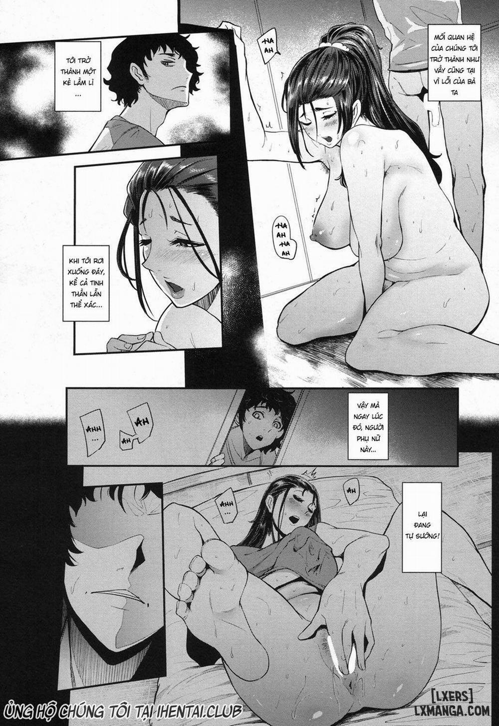 Hikki Mother Fucker Oneshot trang 7