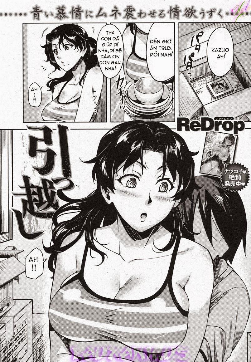 Hikkoshi Moving Oneshot trang 0