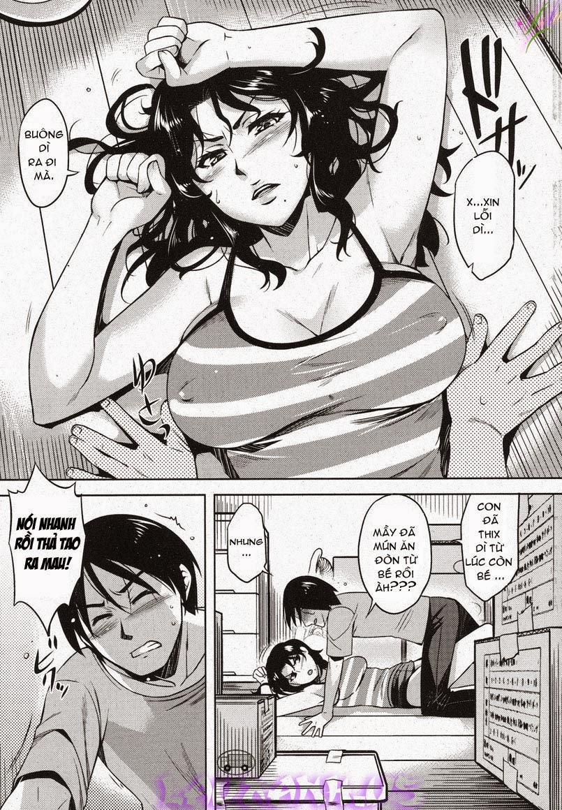 Hikkoshi Moving Oneshot trang 2