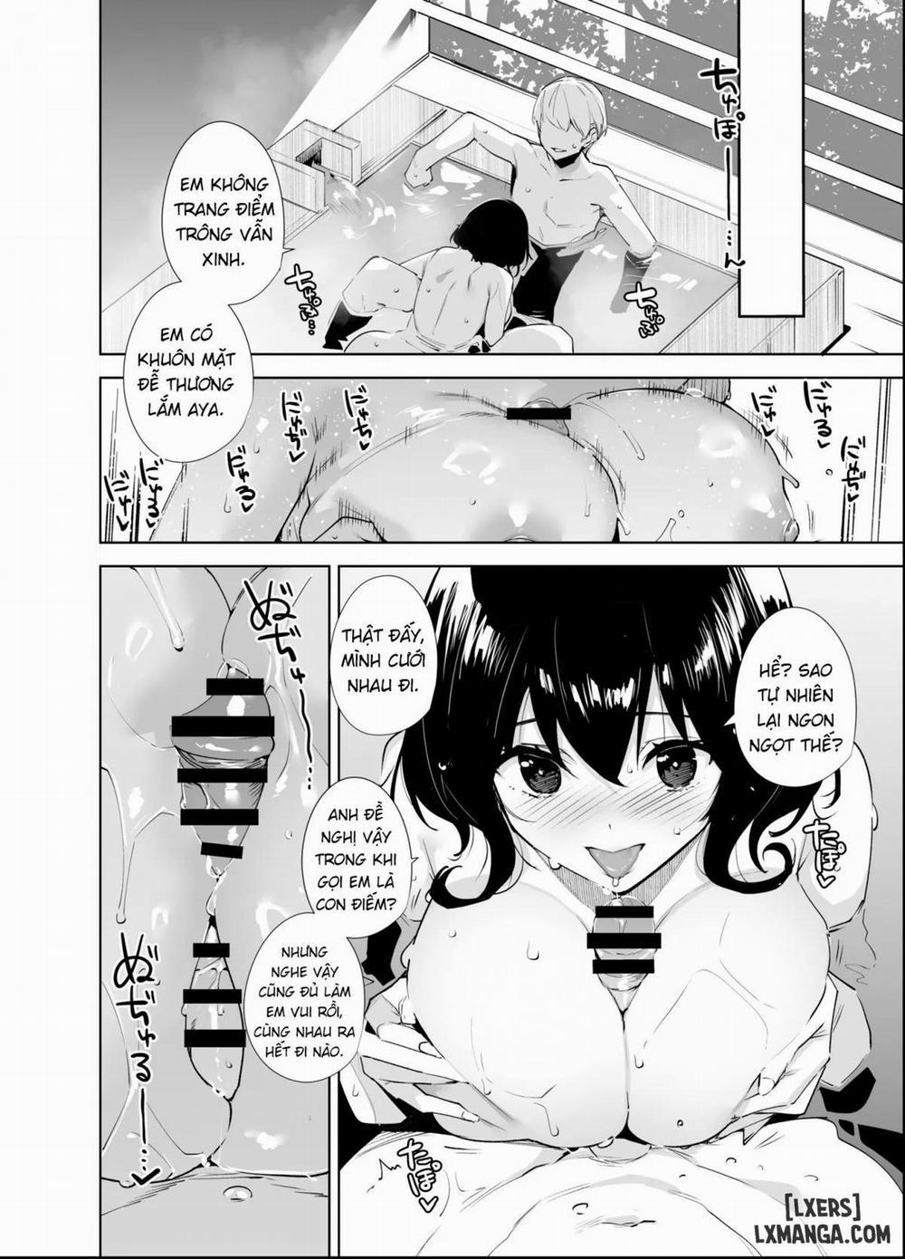 Hikoukai Plan 2 END trang 23