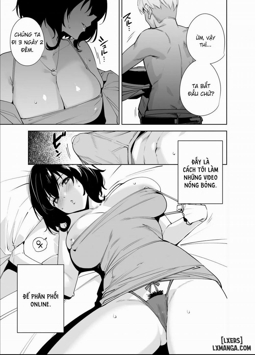 Hikoukai Plan 2 END trang 6