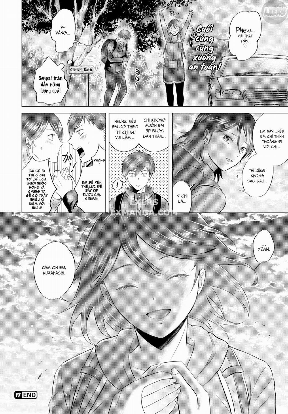 Hikyou Noyu Oneshot trang 19