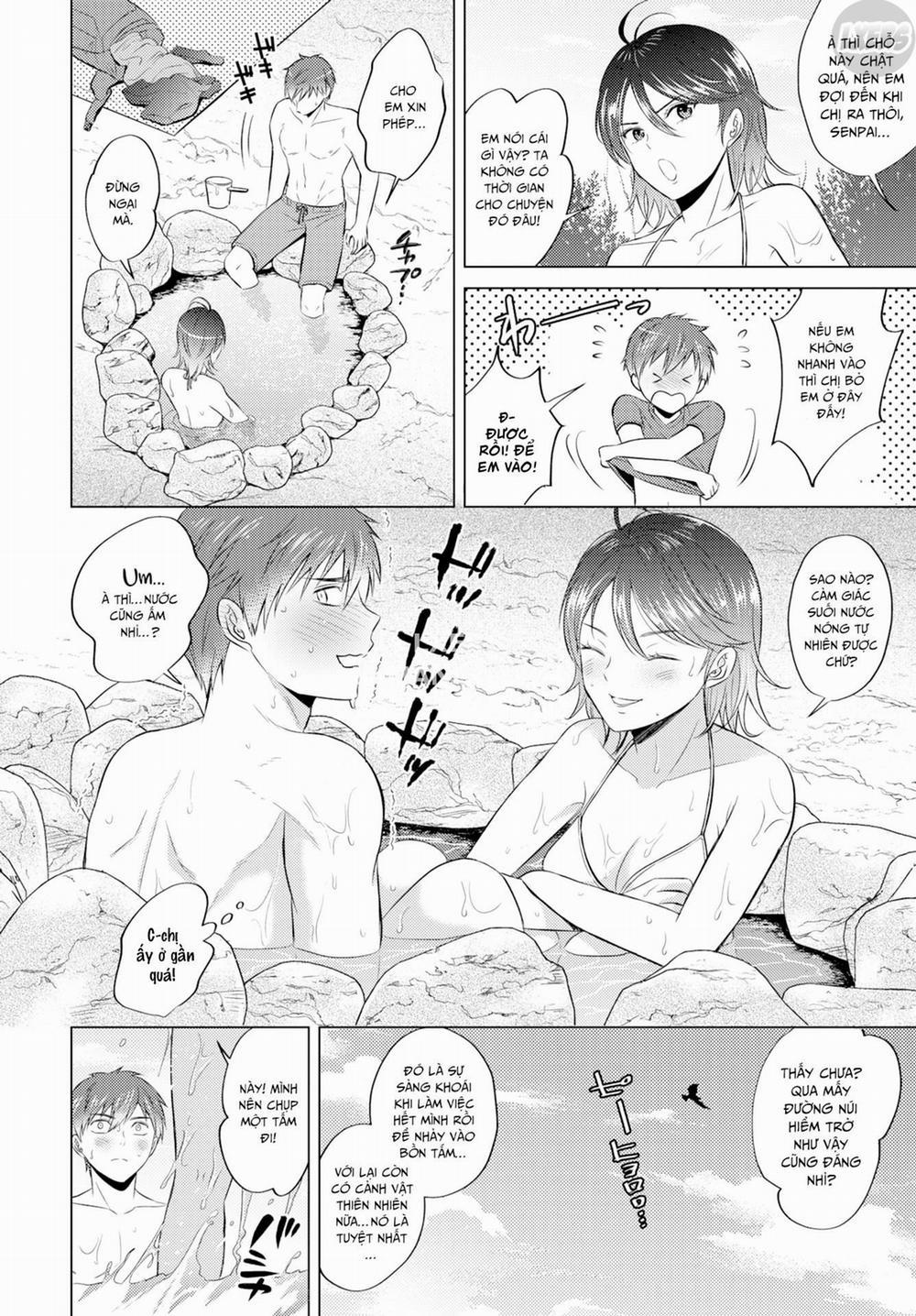 Hikyou Noyu Oneshot trang 3