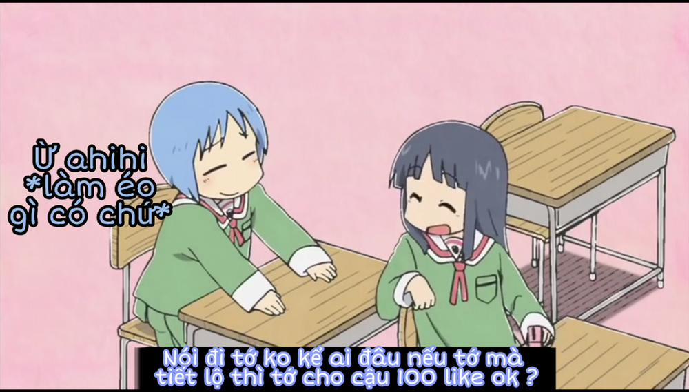 Hilda-San's Sex Ed. For Good Little Boys (Vua Quỷ) Oneshot trang 19