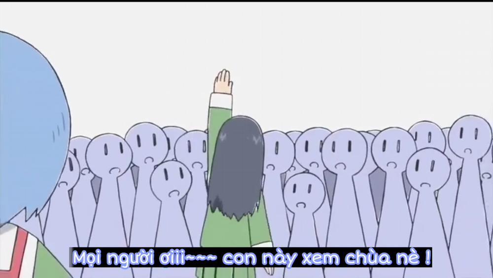 Hilda-San's Sex Ed. For Good Little Boys (Vua Quỷ) Oneshot trang 21