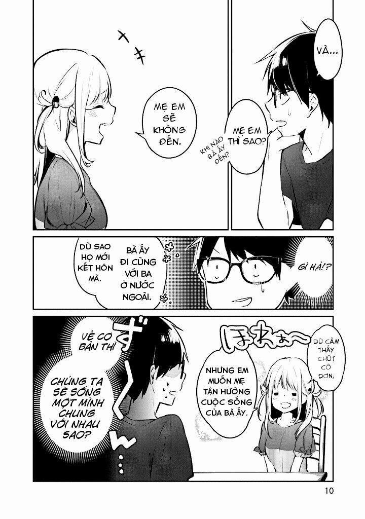 Himari No Mawari 1 trang 10