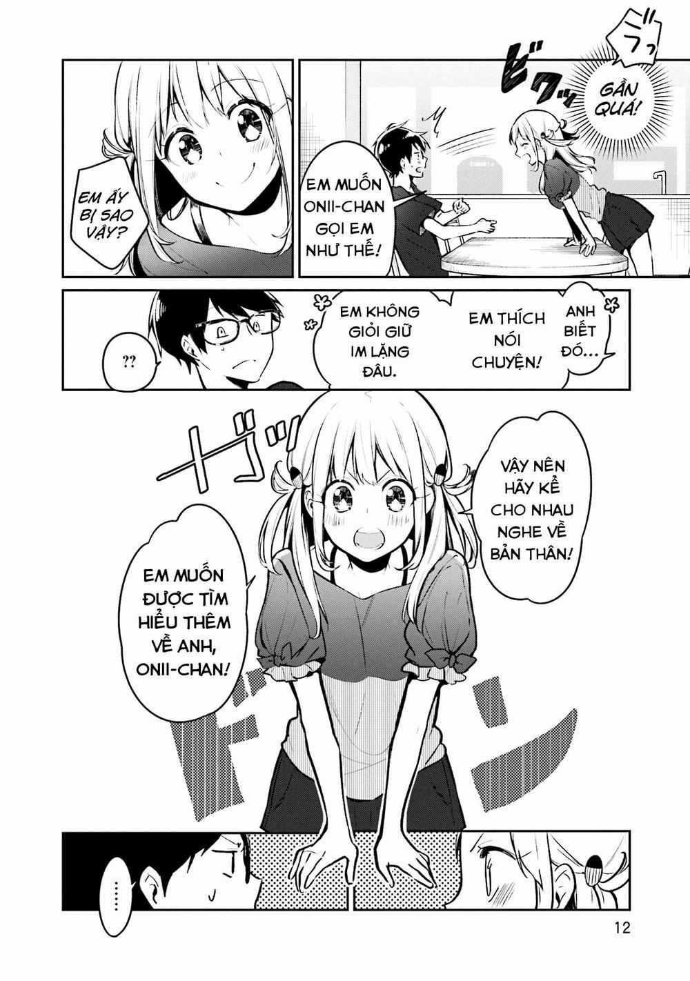 Himari No Mawari 1 trang 12