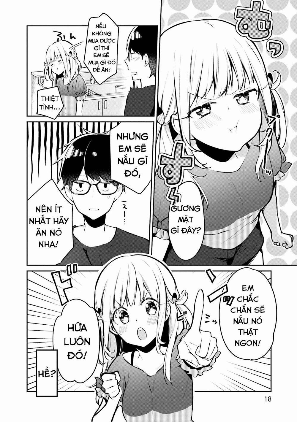 Himari No Mawari 1 trang 18