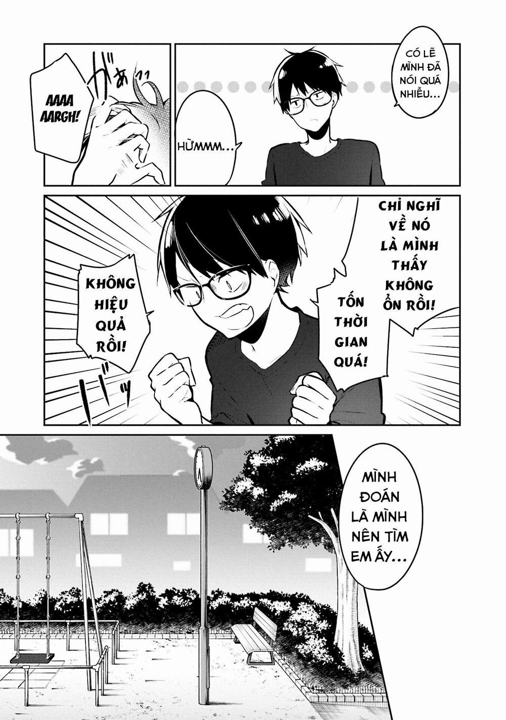 Himari No Mawari 1 trang 21