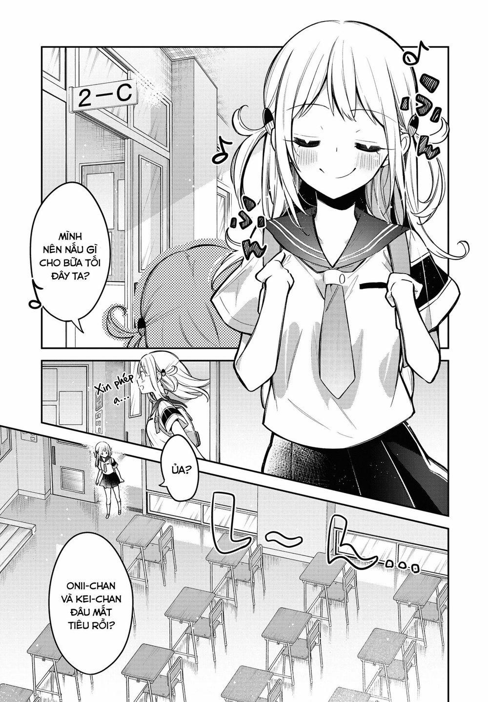 Himari No Mawari 10 trang 1