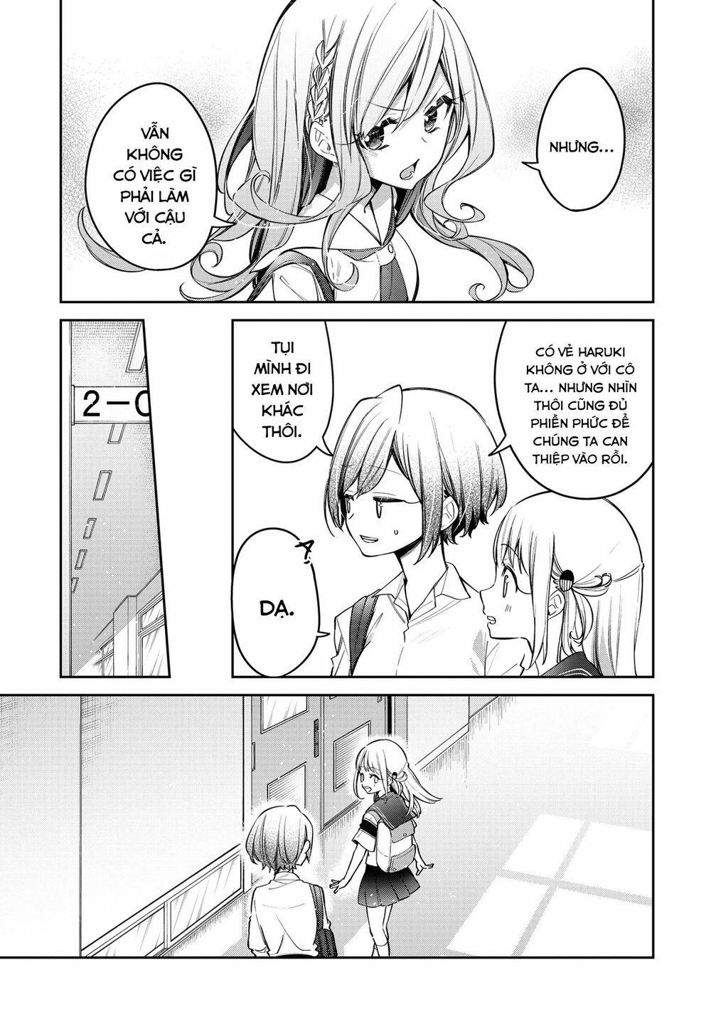 Himari No Mawari 10 trang 13