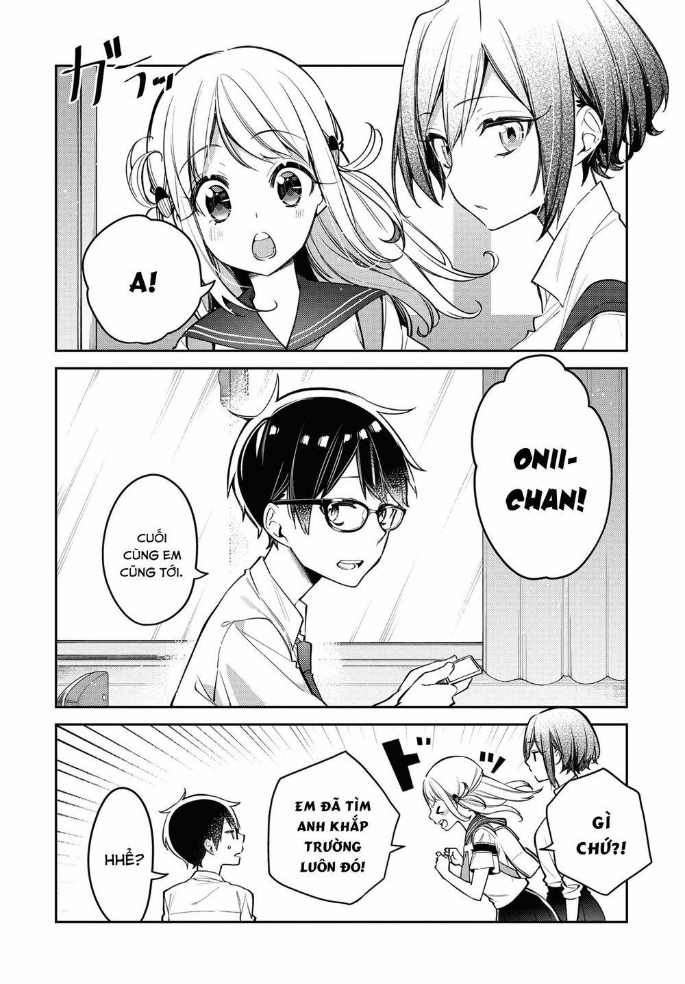 Himari No Mawari 10 trang 14