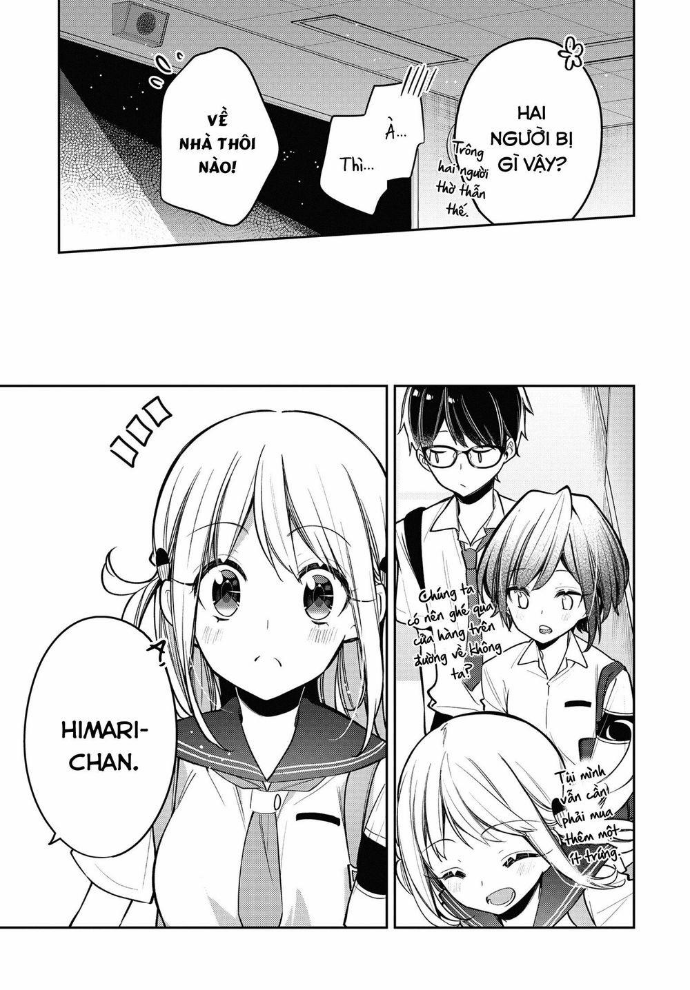 Himari No Mawari 10 trang 17