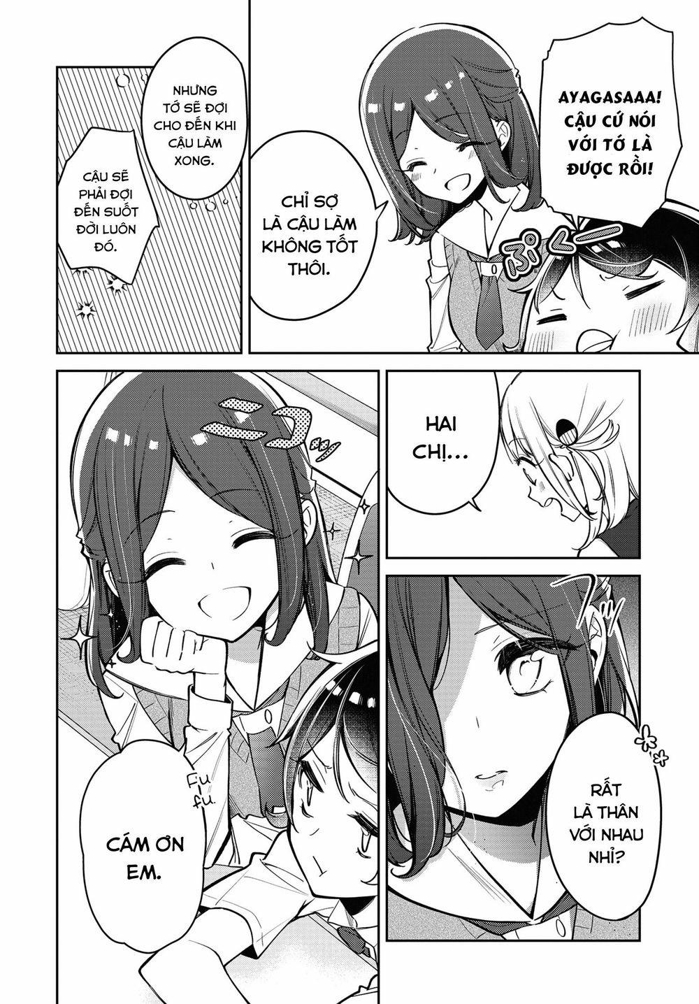 Himari No Mawari 10 trang 8