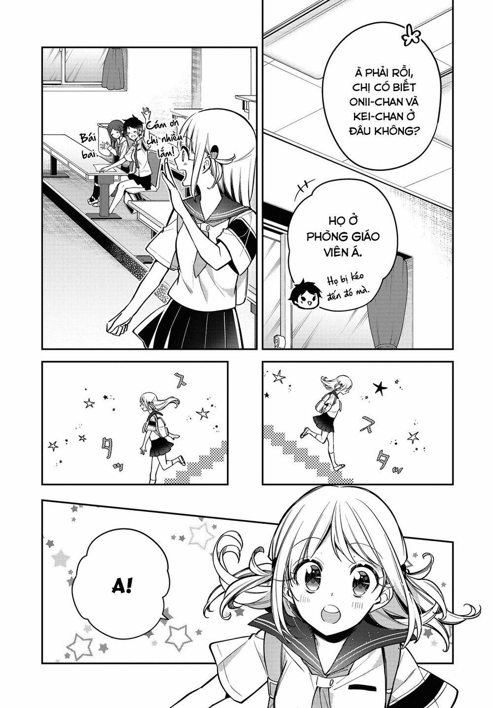 Himari No Mawari 10 trang 9
