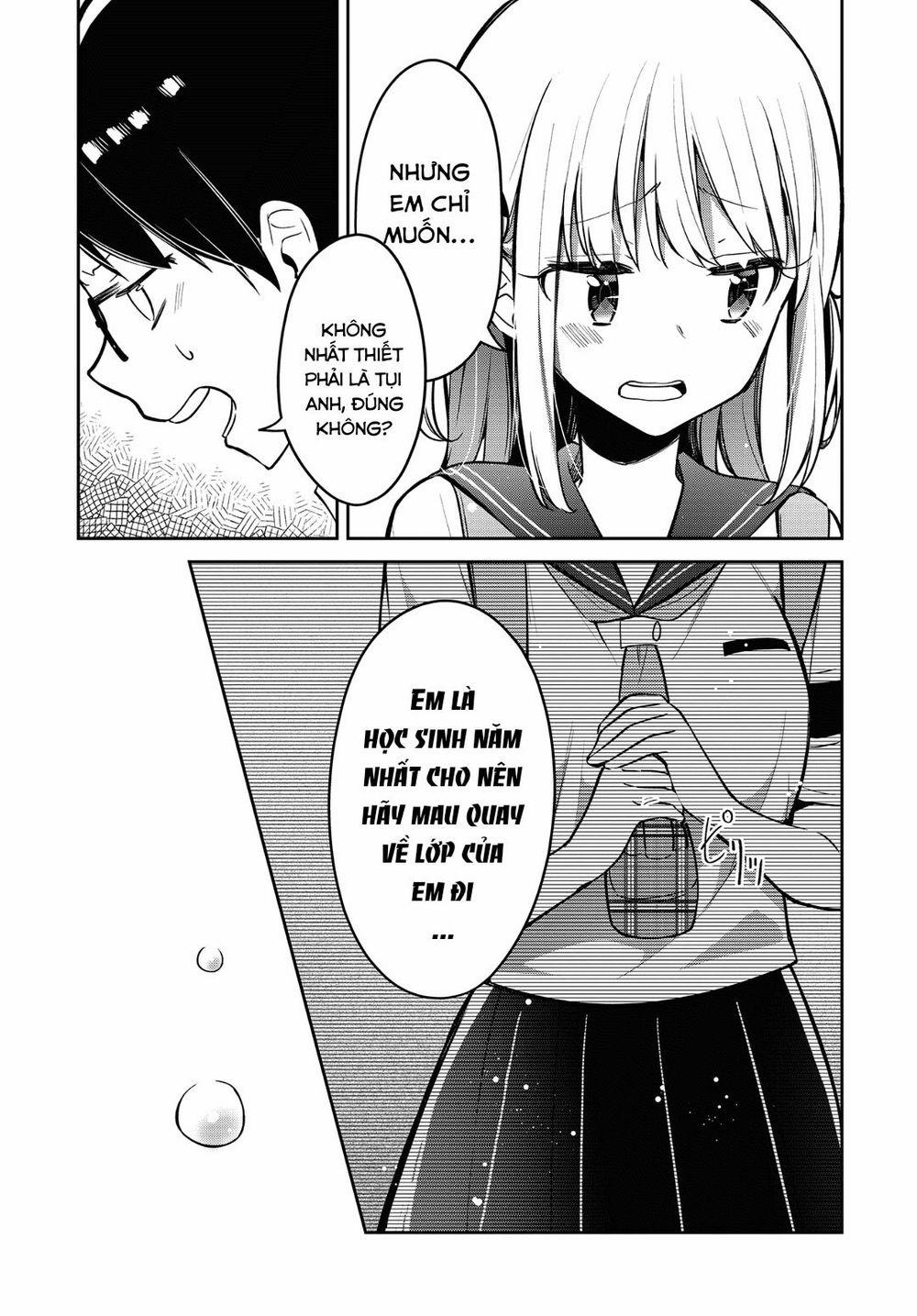 Himari No Mawari 11 trang 15