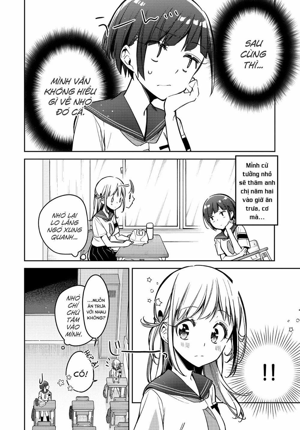 Himari No Mawari 12 trang 16