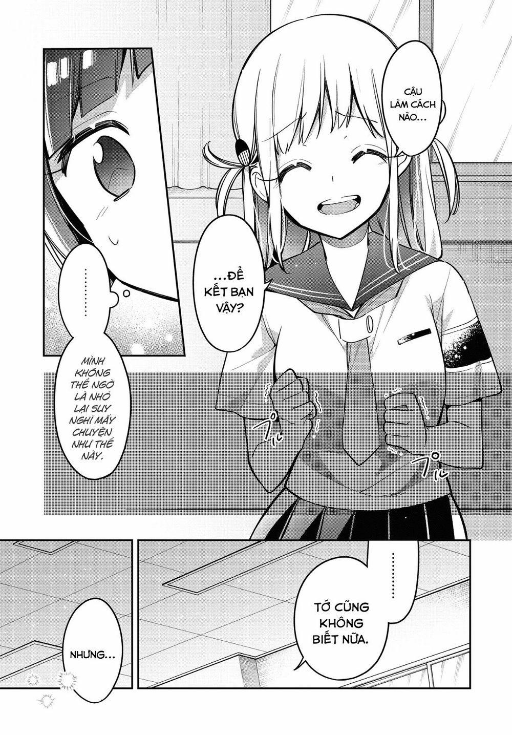 Himari No Mawari 12 trang 21