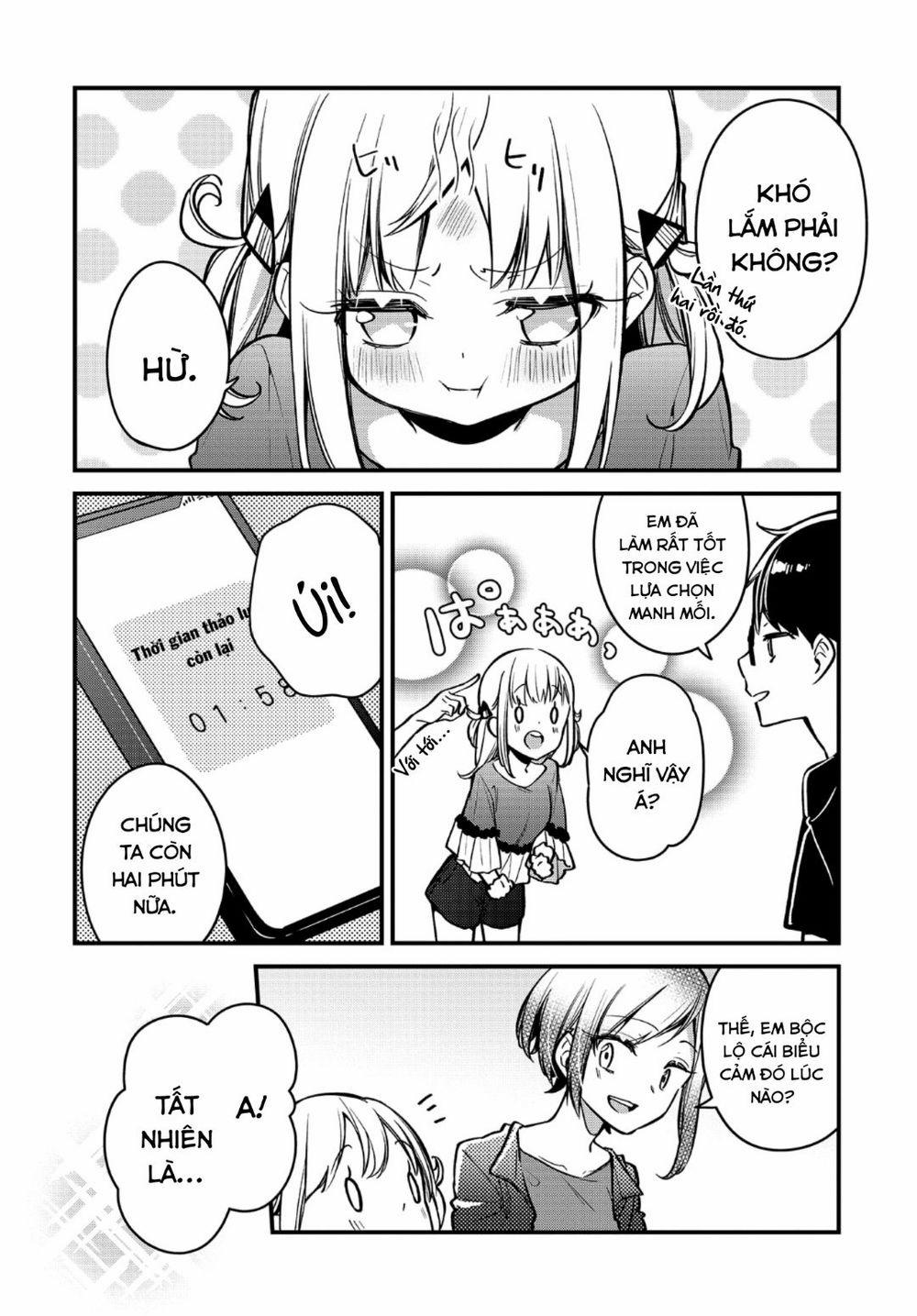 Himari No Mawari 13 trang 15