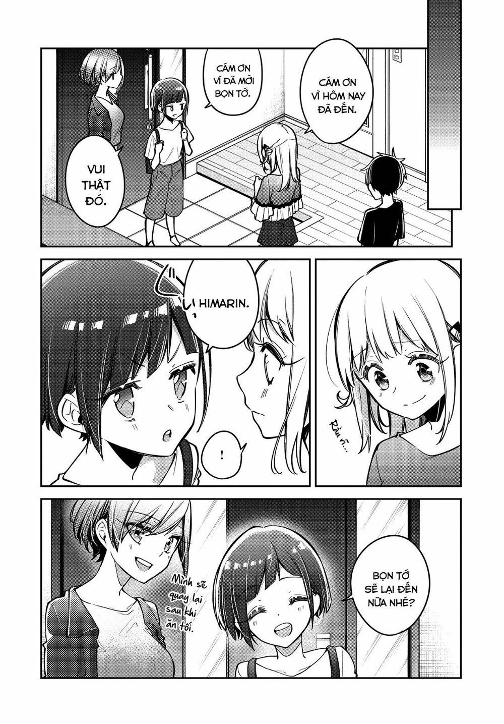 Himari No Mawari 13 trang 17