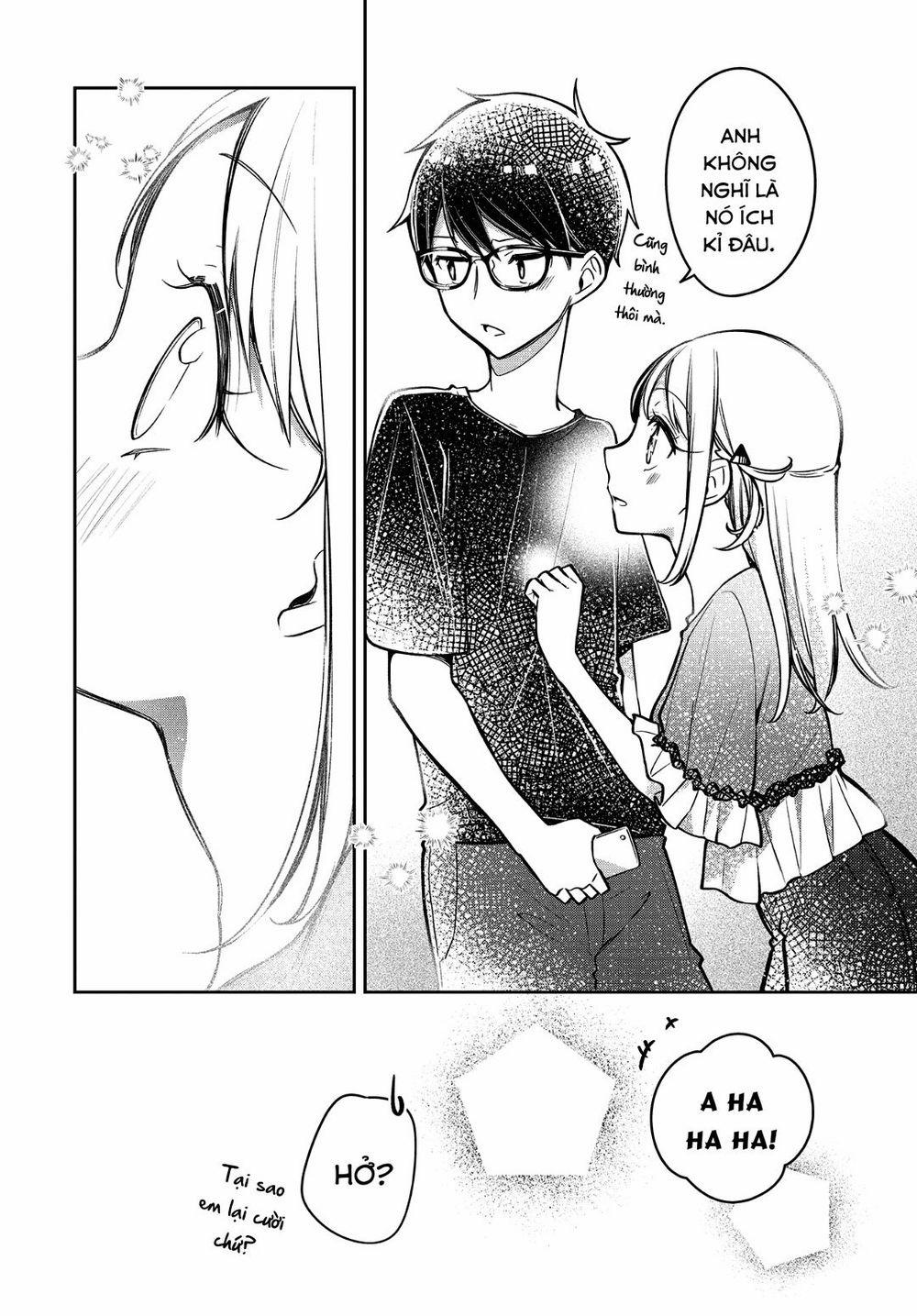 Himari No Mawari 13 trang 21