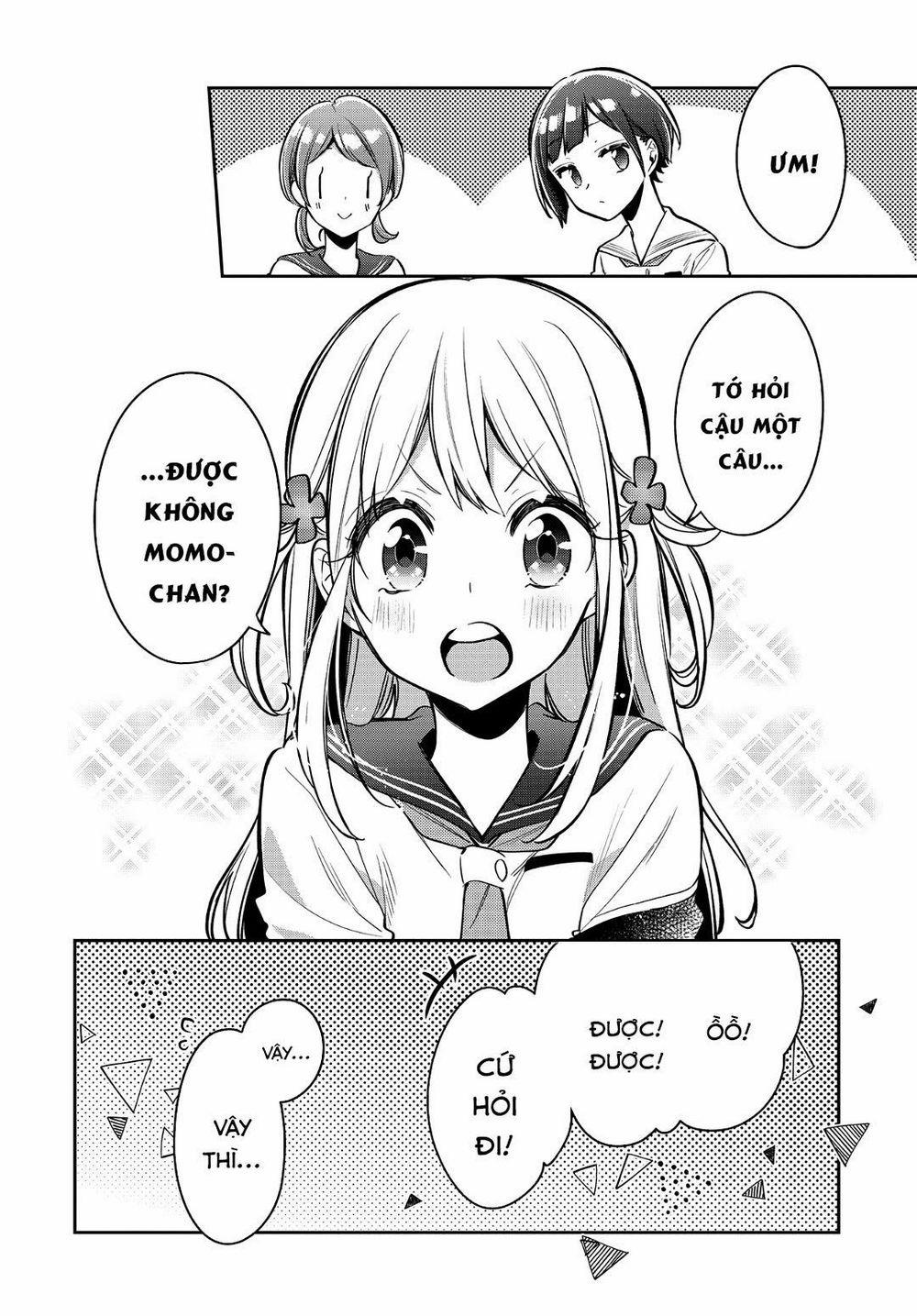 Himari No Mawari 14 trang 10