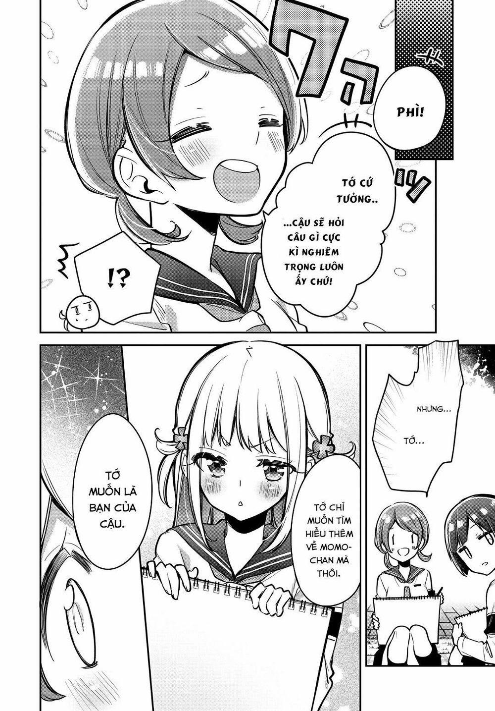 Himari No Mawari 14 trang 12