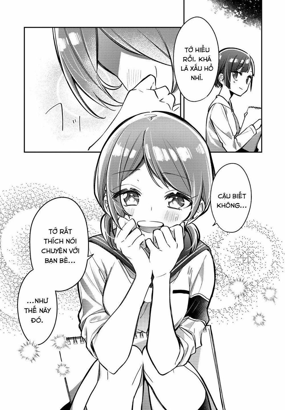 Himari No Mawari 14 trang 13
