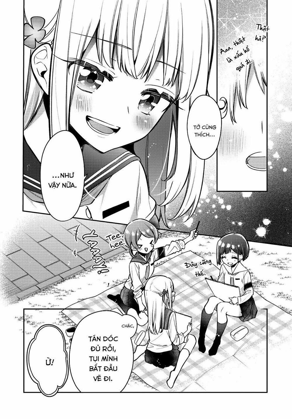 Himari No Mawari 14 trang 14