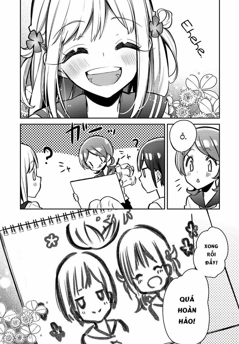 Himari No Mawari 14 trang 17