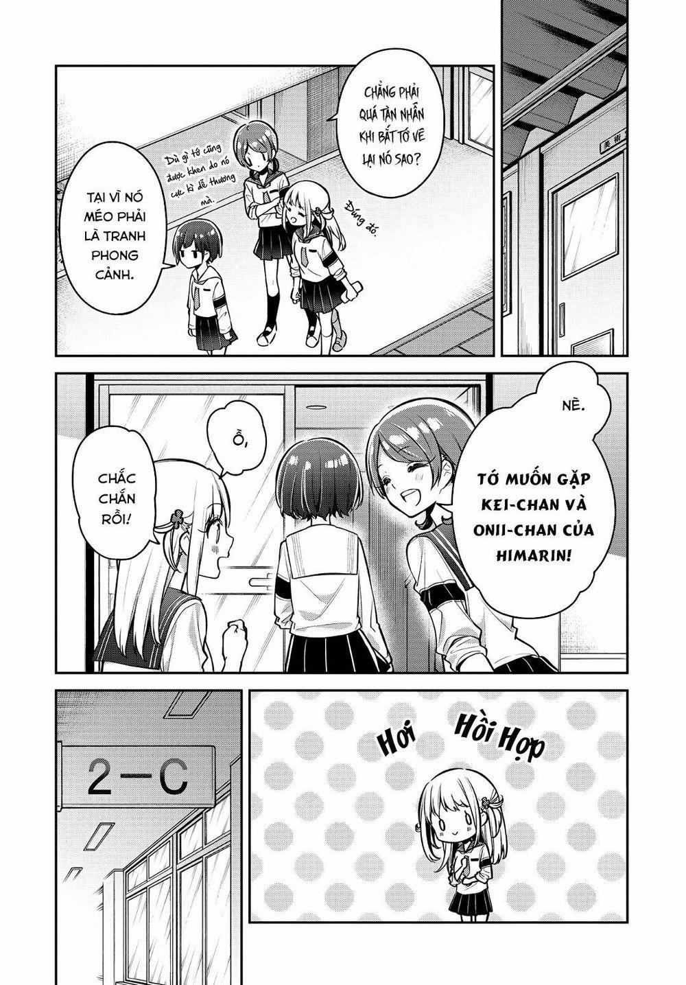 Himari No Mawari 14 trang 18