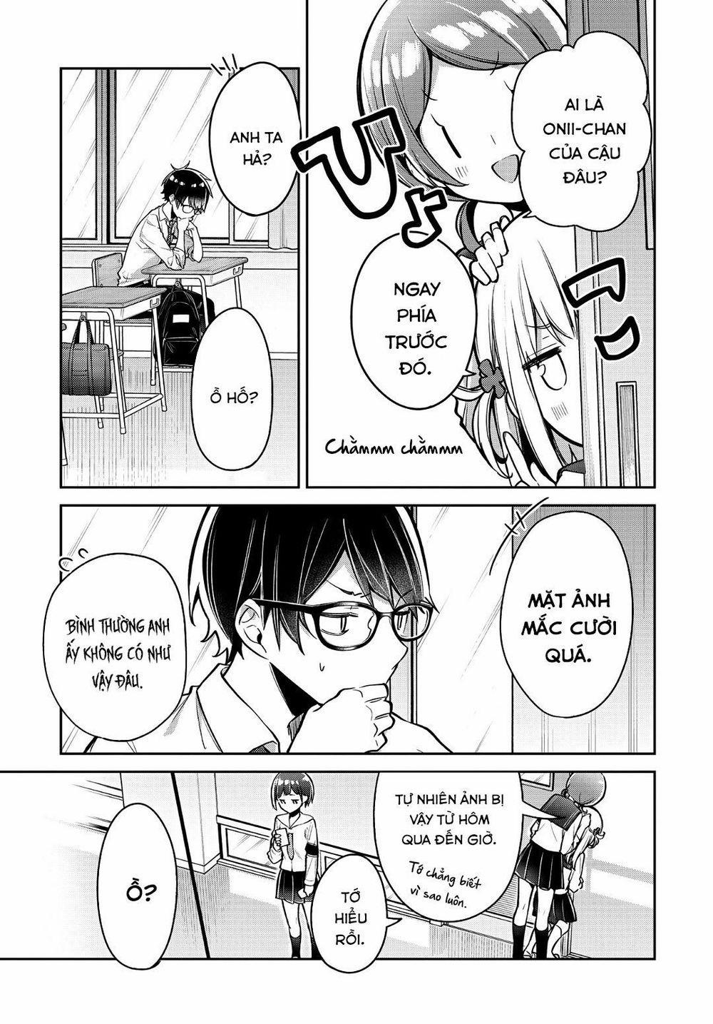 Himari No Mawari 14 trang 19