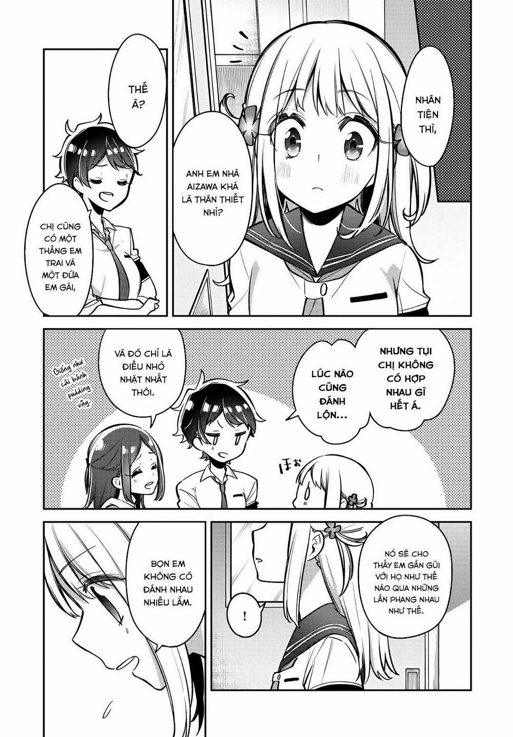 Himari No Mawari 14 trang 21
