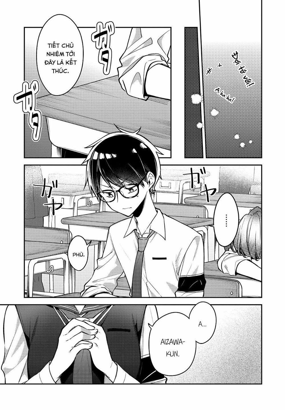 Himari No Mawari 14 trang 25