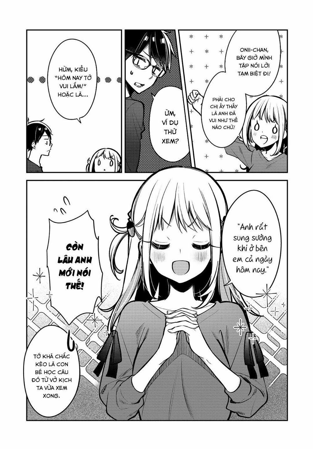 Himari No Mawari 15 trang 11