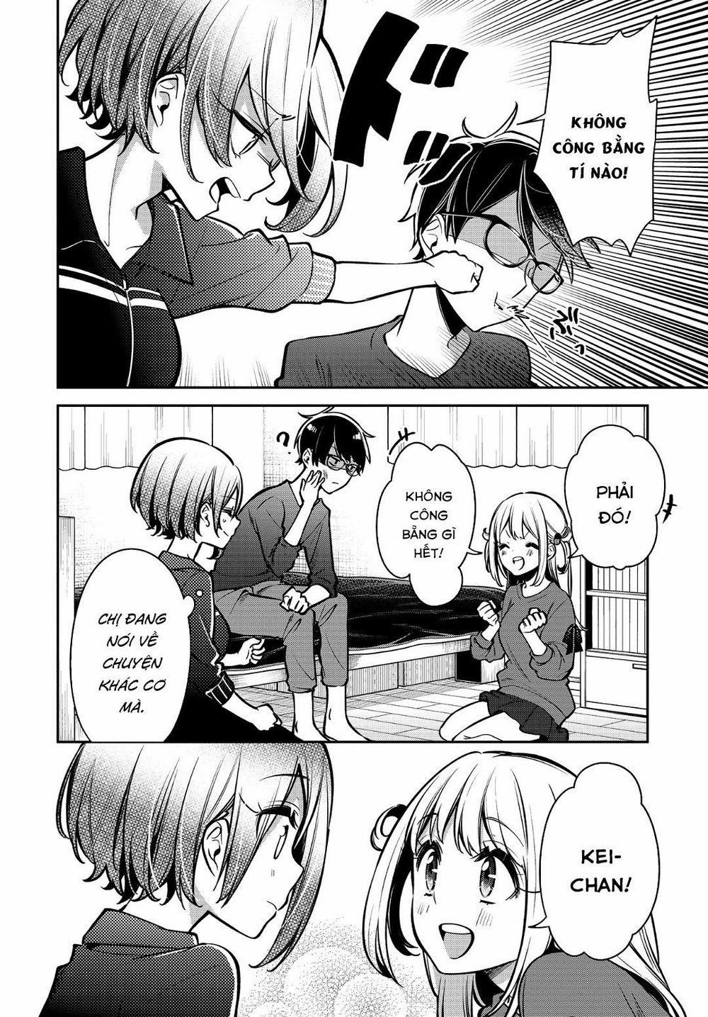 Himari No Mawari 15 trang 16