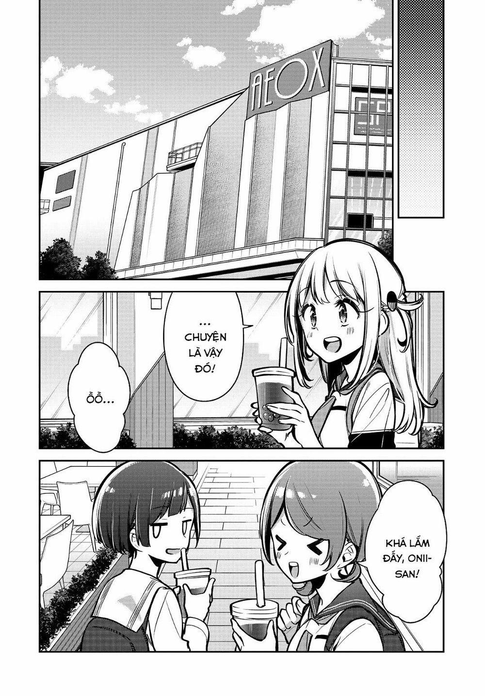 Himari No Mawari 15 trang 18