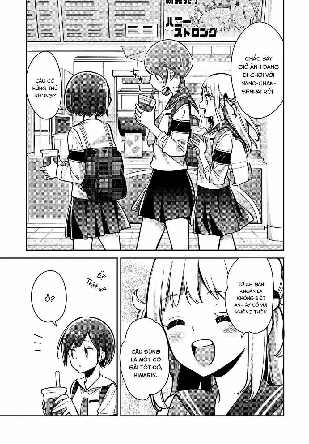 Himari No Mawari 15 trang 19