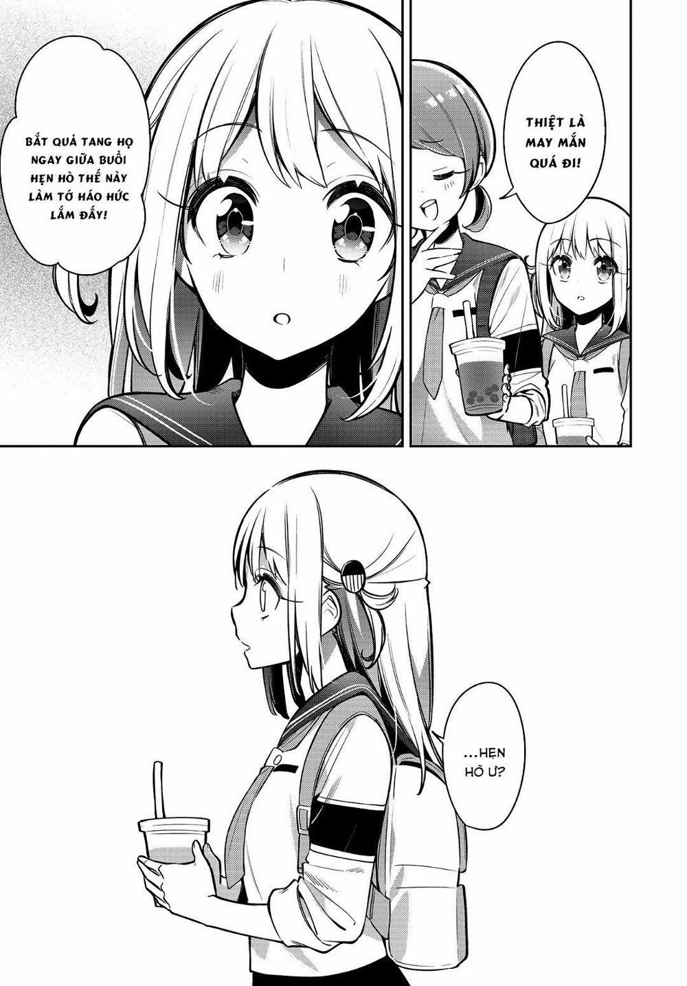 Himari No Mawari 15 trang 21