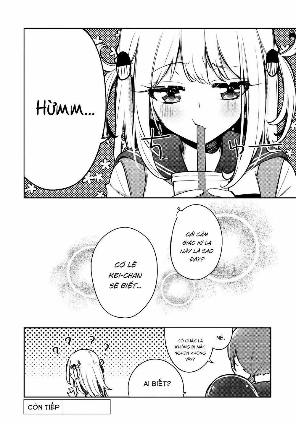Himari No Mawari 15 trang 24